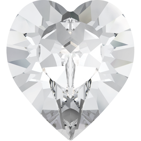 Swarovski 4884 - Xilion Heart Fancy Stone